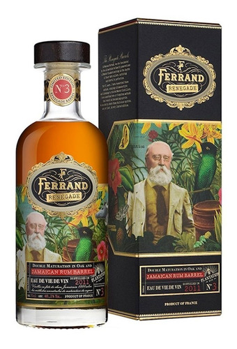 Cognac Ferrand Renegade Plaza Serrano