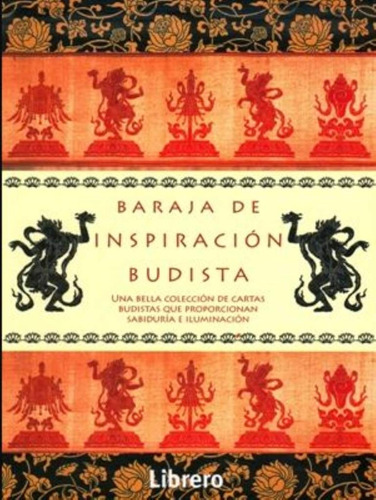 Baraja De Inspiración Budista (sin Coleccion) / Agile Rabit 