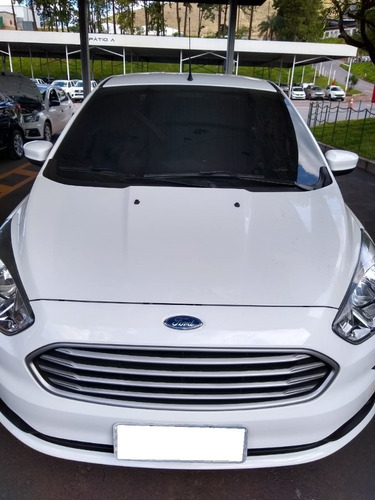 Ford Ka Sedan 1.0