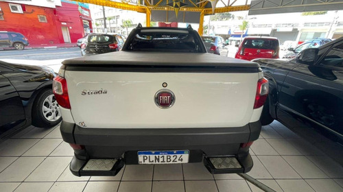 Imagem 7 de 8 de Fiat Strada 1.4 Mpi Hard Working Cs 8v Flex 2p Manual