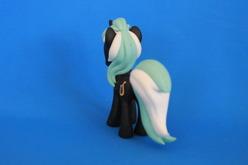 My Little Pony Figura Coleccion (Usado)