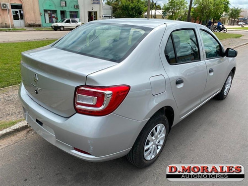 Renault Logan 1.0 Life 1.0 2021 0km