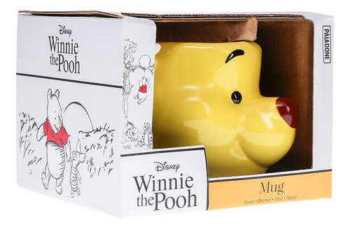 Paladone Disney Classic Winnie The Pooh Taza De Cerámica Con
