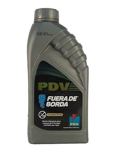 Pdv Mineral Aceite De Motor (enfriamiento Por Agua) Fuer ...