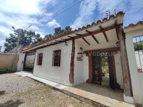 Casa En Venta En Maracay Urb El Limon Rah 23-13215 Meglisf