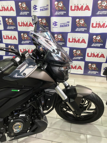 Imagen 14 de 18 de Dominar 400 Touring Accesorizada