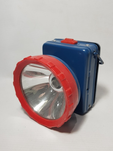 Imagen 1 de 8 de Antiguo Farol Bicicleta Asunción Arg Mag 57327