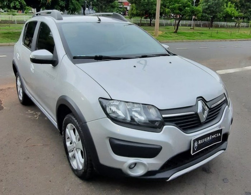 Sandero 1.6 Stepway 8v Flex 4p Manual