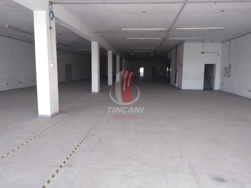 Imagem 9 de 9 de Predio Comercial Para Locação No Bairro Brás - 4600m - 6421