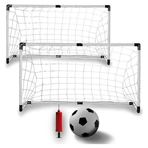 Objetivos De K-roo Deportes Fútbol Juvenil Con El Balón De F