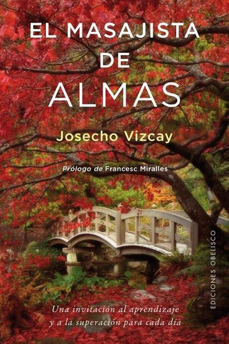 El Masajista De Almas - Josecho Vizcay - Nuevo - Original