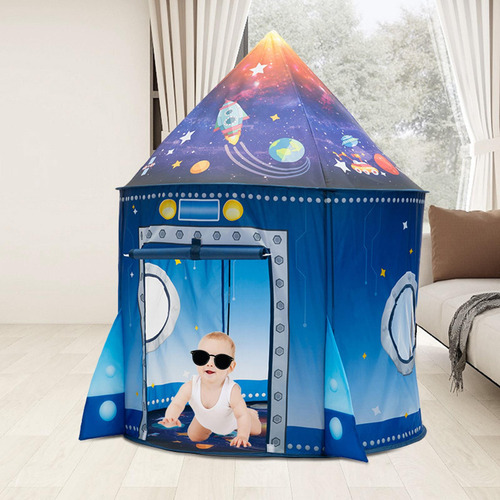 Tienda De Juegos Para Niños, Casa De Juegos Plegable Para