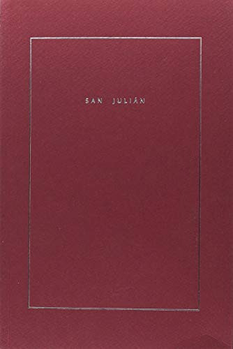 Libro San Julián De Flaubert Gustave