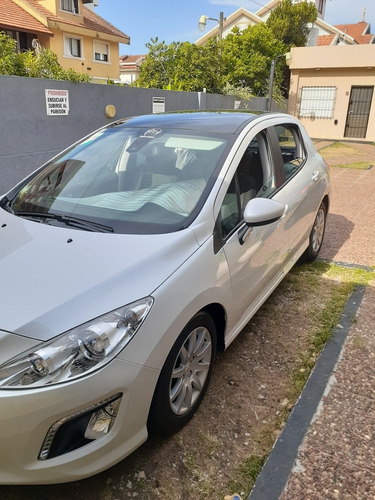 Peugeot 308 1.6 Allure Nav 115cv 2014