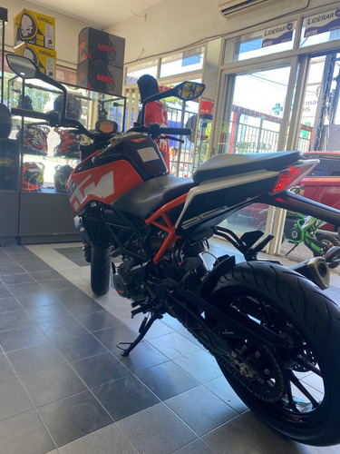 Ktm Duke 250