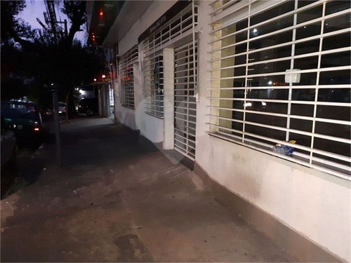 Sobrado Comercial E Residencial De Esquina Em Ruas De Movimento No Melhor De Perdizes ! - 57-im389759