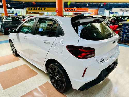 Chevrolet Onix 1.0 TURBO RS