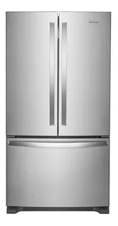 Refrigerador French Door 25p³ Wrf535swhz Whirlpool