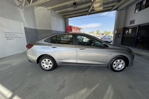 Chevrolet Onix 1.0 LS At