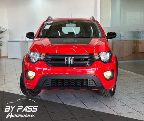 Fiat Mobi 1.0 Trekking