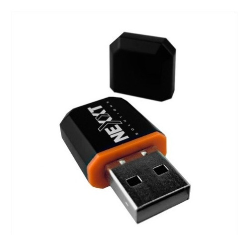 Imagen 2 de 4 de Adaptador Usb Wireless Ac600 Wifi Nexxt Lynx600 Dual Band