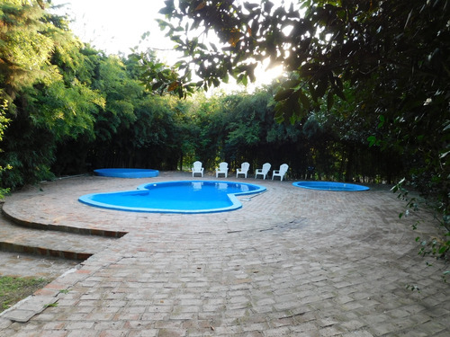 Casa Quinta Alquiler Temporada Verano A 135km Caba
