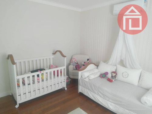 Casa Com 4 Dormitórios À Venda, 390 M² Por R$ 2.490.000,00 - Condomínio Jardim Das Palmeiras - Bragança Paulista/sp - Ca2287
