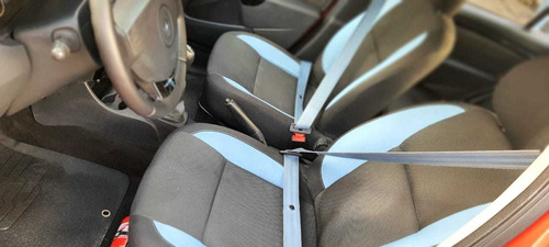 Imagem 12 de 12 de Renault Sandero 2014 1.0 16v Tech Run Hi-flex 5p