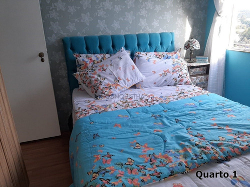 Imagem 7 de 15 de Apartamento - Demarchi - Ref: 3398 - V-5582