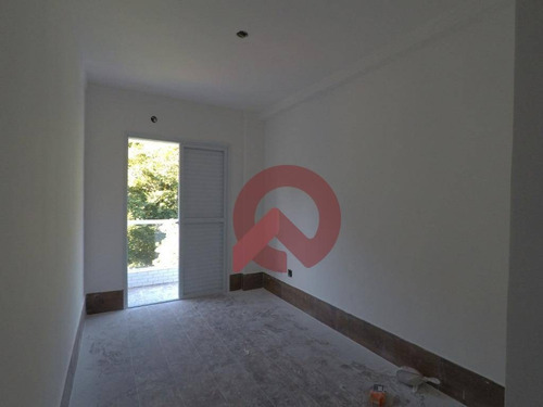 Imagem 15 de 25 de Apartamento Duplex Com 2 Dormitórios À Venda, 100 M² Por R$ 532.226,00 - Canto Do Forte - Praia Grande/sp - Ad0016