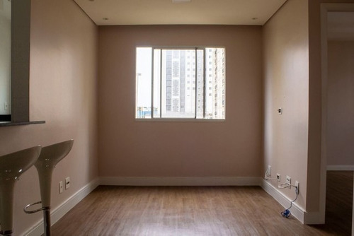 Imagem 10 de 20 de Apartamento- Loteamento City Jaguara- 2 Dormitórios - Leapfi26282