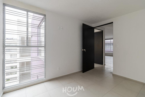 Imagen 12 de 22 de Departamento En Agua Caliente, Iztacalco Con 3 Recámaras, 55 M², Id: 41909