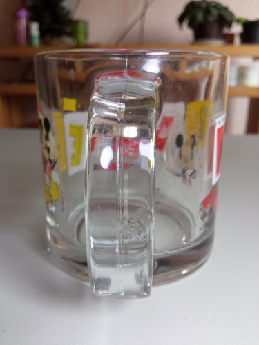 Taza Mickey Mouse Disney Colección (Usado)