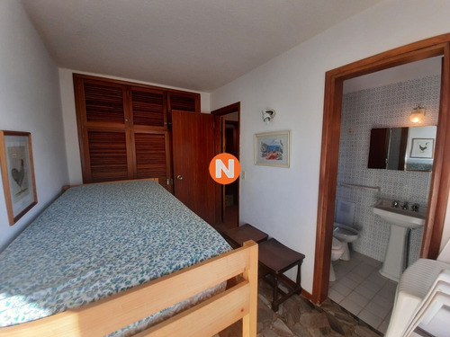 Apartamento En Venta Y Alquiler, Mansa, Punta Del Este, 3 Dormitorios.- Ref: 1800