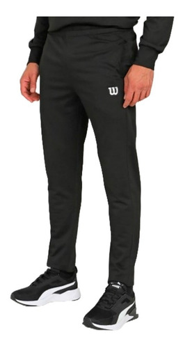 Pantalón Sudadera Jogger Deportivo Wilson Caballero Fitnnes