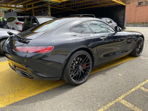 Mercedez Benz Amg Gt S 4.0 2016