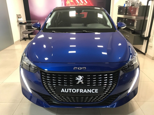 208 Feline Tiptronic / Anticipo $200.000