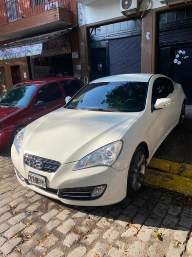 Hyundai Genesis 2.0 Coupe T 210cv Mt 2012