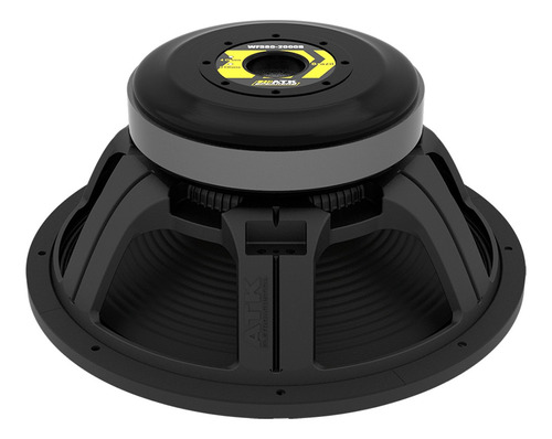 Alto-falante 15 Pol 1000 W Rms - 8 Ohms - Atk Wf380-2000b-8