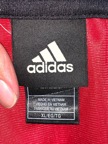 Imagen 8 de 10 de = Id Au33 Sudadera Xl Usada Hombre Promo