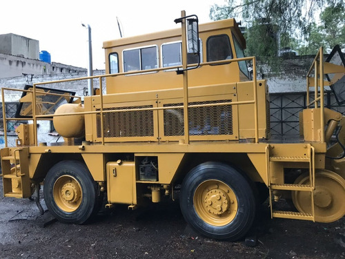 Imagen 9 de 10 de Tractor Ferroviario Marca Shuttlewagon Swx25a (trackmobile)