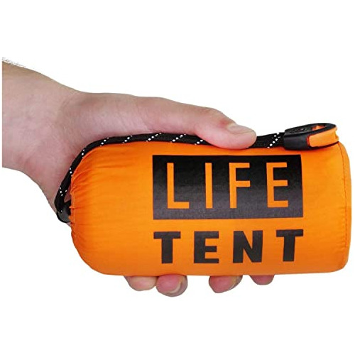 Go Time Gear Life Tent - Tienda De Campaña De Supervivencia 
