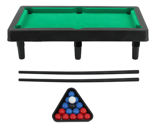 Mini Mesa De Billar, Juego Billar En Miniatura, Simulación