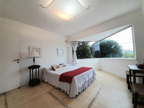 Imagen 18 de 22 de Casa De Tres Dormitorios Con Piscina En Alquiler En Manantiales