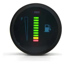 Comprar Reloj Digital De Gasolina Marca En Porcentaje Tuning Jdm