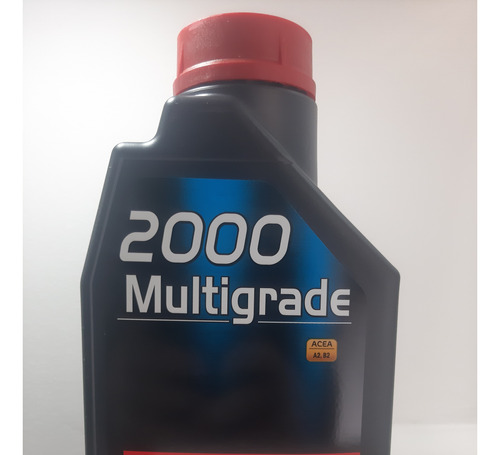 Aceite 2000 20w50 Mineral Motul