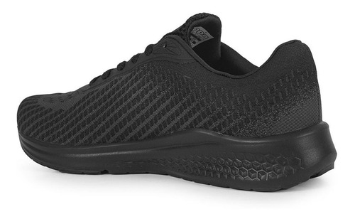 Imagen 2 de 7 de Zapatillas Kappa Anzio Negro Hombre