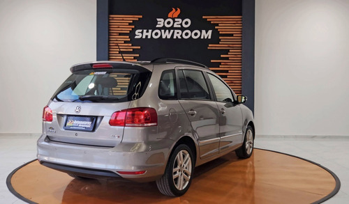 Imagen 6 de 25 de Volkswagen Suran 1.6 Highline Msi 110cv 2017