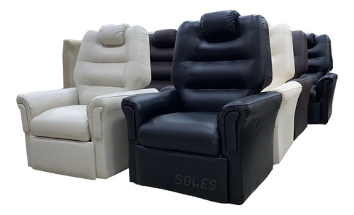 Sillon Poltrona Reclinable Descanso  