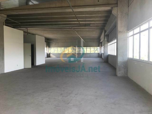 Imagem 11 de 15 de Pavilhão/galpão À Venda No Bairro Tamboré - Barueri/sp - 261